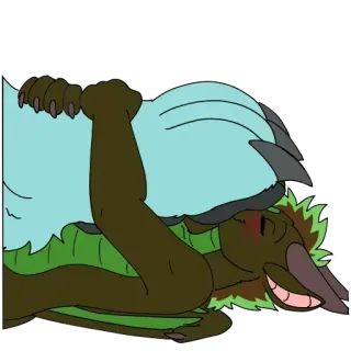🐾 telegram sticker