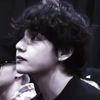🎟 V TAEHYUNG-TAEHY K-pop, Piosenkarz, BTS, Taehyung, Koreański, Idol, V telegram sticker