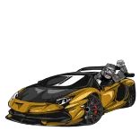 🚘 auto, gorilla, affe, luxus, fahrzeug, automobil, transport telegram sticker