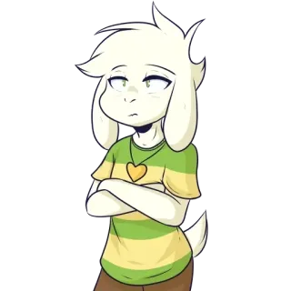 Фуррьки/Поняхи by @fStikBot telegram stickers