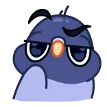 🤨 telegram sticker
