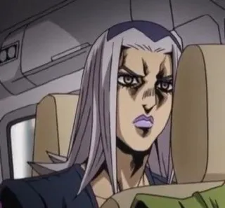 🔊 Leone Abbacchio JoJo's Bizarre Adventure Anime, JoJo, Leone Abbacchio, Cartoon, Charakter whatsapp sticker