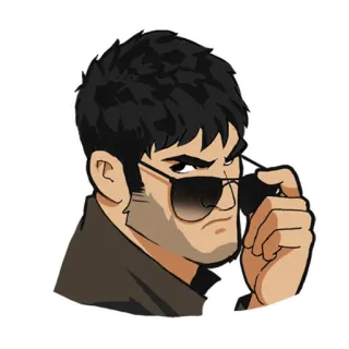 😎 telegram sticker