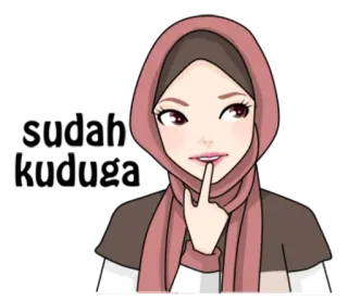 🤔 telegram sticker