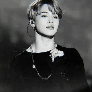 ⛓ Jimin k팝, 음악, 가수, bts, 지민 telegram sticker