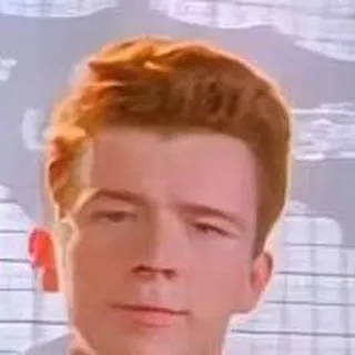 Successfully RiCkRoLlEd telegram stickers