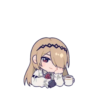 ☕ telegram sticker