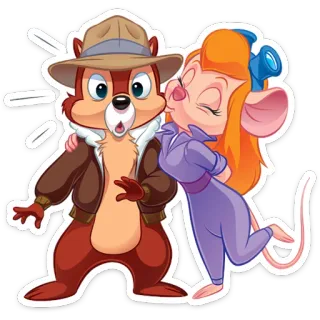 Гаечка :: @TgSticker telegram stickers