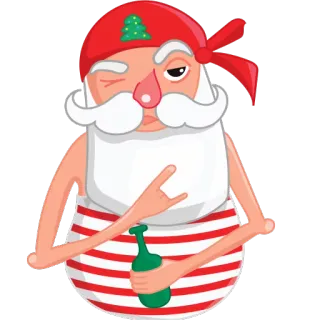DrinkWith telegram stickers