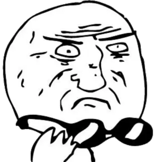 😑 telegram sticker