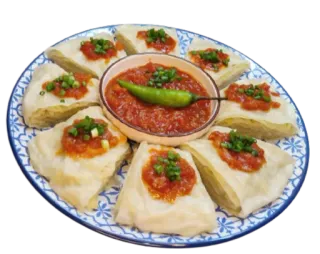 🍽 еда, блюдо, кухня, еда, тарелка, томатный соус telegram sticker