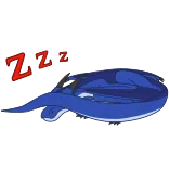 Glax Animated telegram stickers