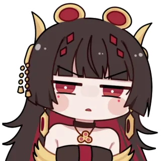 😒 whatsapp sticker