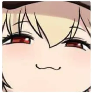 😁 Klee Genshin Impact klee, genshin impact, anime, video game, character, cute, smile telegram sticker