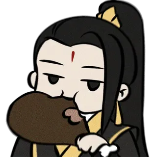 😏 whatsapp sticker