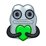 @giftinsider by @influence telegram emojis 😨