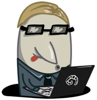 😎 telegram sticker
