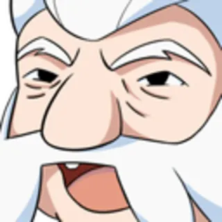🤓 telegram sticker