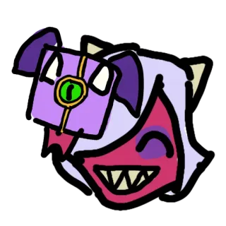 🦶 telegram sticker