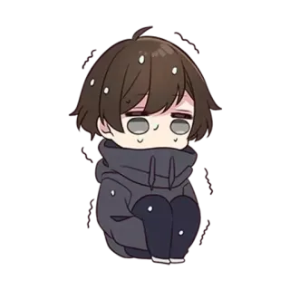 😰 telegram sticker