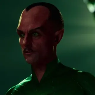 🧪 Sinestro DC Comics, Superbösewicht, Green Lantern, Sinestro, Comics telegram sticker