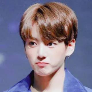 🌺 Jungkook kpop, cantor, bts, ídolo, pop coreano, jungkook telegram sticker