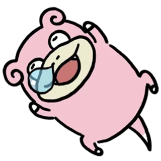 24/7 Pokémon @Nekosticker telegram stickers