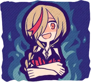 😏 telegram sticker