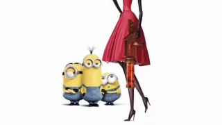 😐 Minions Despicable Me minions, despicable me, cartoon, movie, funny, yellow telegram sticker
