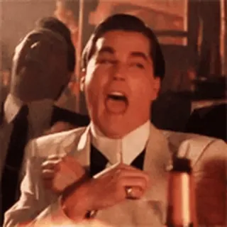 🤣 Henry Hill Goodfellas telegram sticker