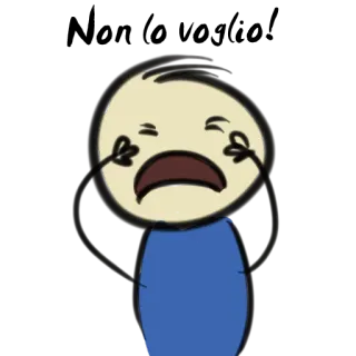 😫 telegram sticker