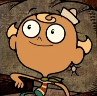 Flapjack👦 @yourstickerschnl telegram stickers