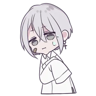 😢 telegram sticker