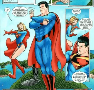 🦸‍♂ Superman NOT
QUITE HARA
FOUR DEGREESO
THE TARGET SPOT
NO ONE'S
PERFECT
KAL
OF COURSE
NOT BUT YOUR
AND YOU'RE OUR
SECRET
WEAPON
THIS DARKSED
SHE KNOWS 700
AT LEAST TOO
MUCH ABOUT superhero, comic book, superman, supergirl, dc comics telegram sticker