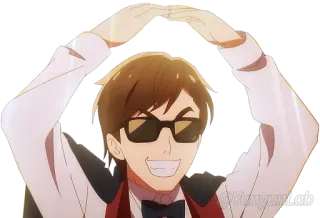 🙆‍♂ telegram sticker