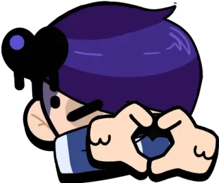 💕 telegram sticker
