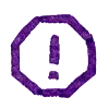 ❗