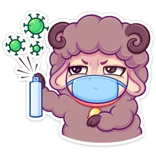 Март (@TgSticker) telegram stickers