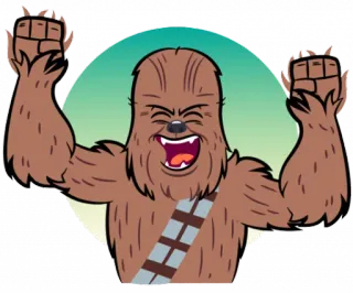 Star Wars Universe by @TheYehudi telegram stickers