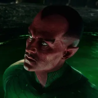 🧪 Sinestro Green Lantern Sinestro, Green Lantern, DC Comics, Superheld, Bösewicht telegram sticker