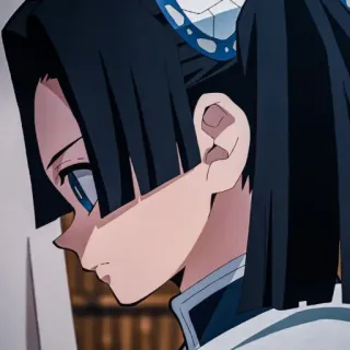 🙂 Kanao Tsuyuri Demon Slayer Anime, Demon Slayer, Kanao Tsuyuri, Mangá telegram sticker