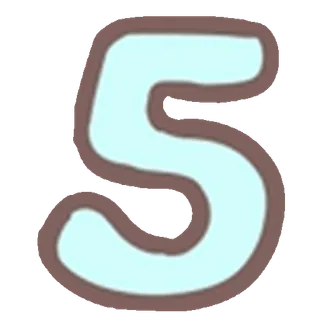 5️⃣