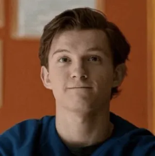 🌪 Peter Parker tom holland, ator, spiderman, marvel, vingadores telegram sticker