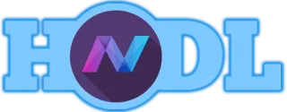 💪 HODL crypto, hodl, investissement, finance, cryptomonnaie, blockchain telegram sticker
