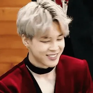 🎈 Jimin 朴智旻, 防弹少年团, 韩国流行音乐, 歌手, 偶像, 名人 whatsapp sticker