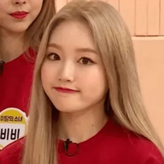 🔮 이달의소녀 K-pop, Girl group, Idol, LOONA whatsapp sticker
