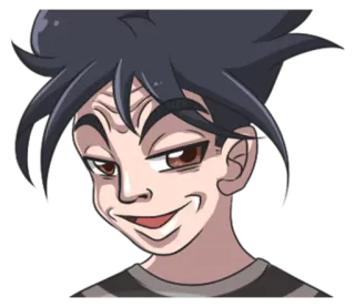 😏 telegram sticker