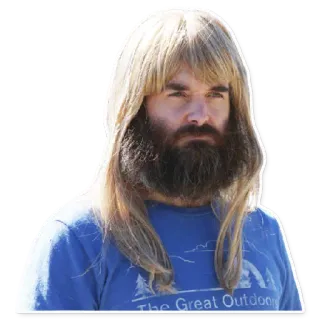 The Last Man on Earth telegram stickers