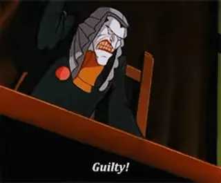 Joker The Animated Series whatsapp stickers