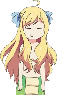 😑 Anime, Lindo, Serpiente, Chica monstruo, Dibujo animado whatsapp sticker